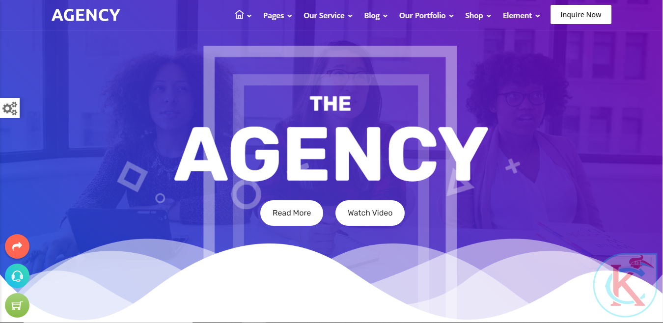 Agency
