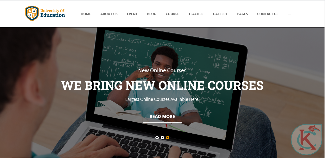 University Of Education